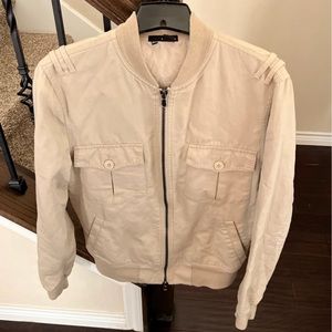 Zara Man jacket.
